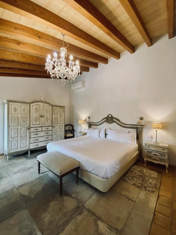 Finca Cas Sant Сольер Экстерьер фото