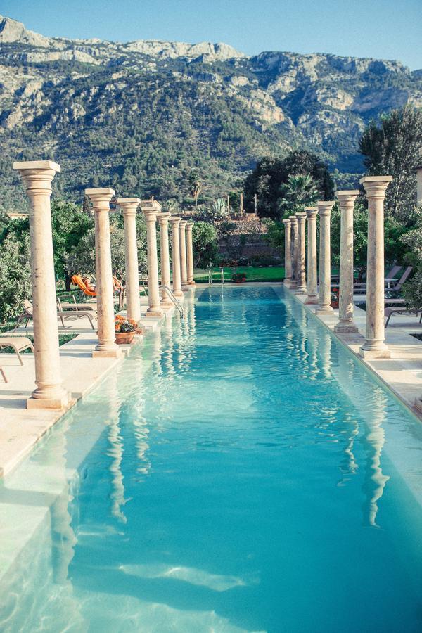 Finca Cas Sant Сольер Экстерьер фото