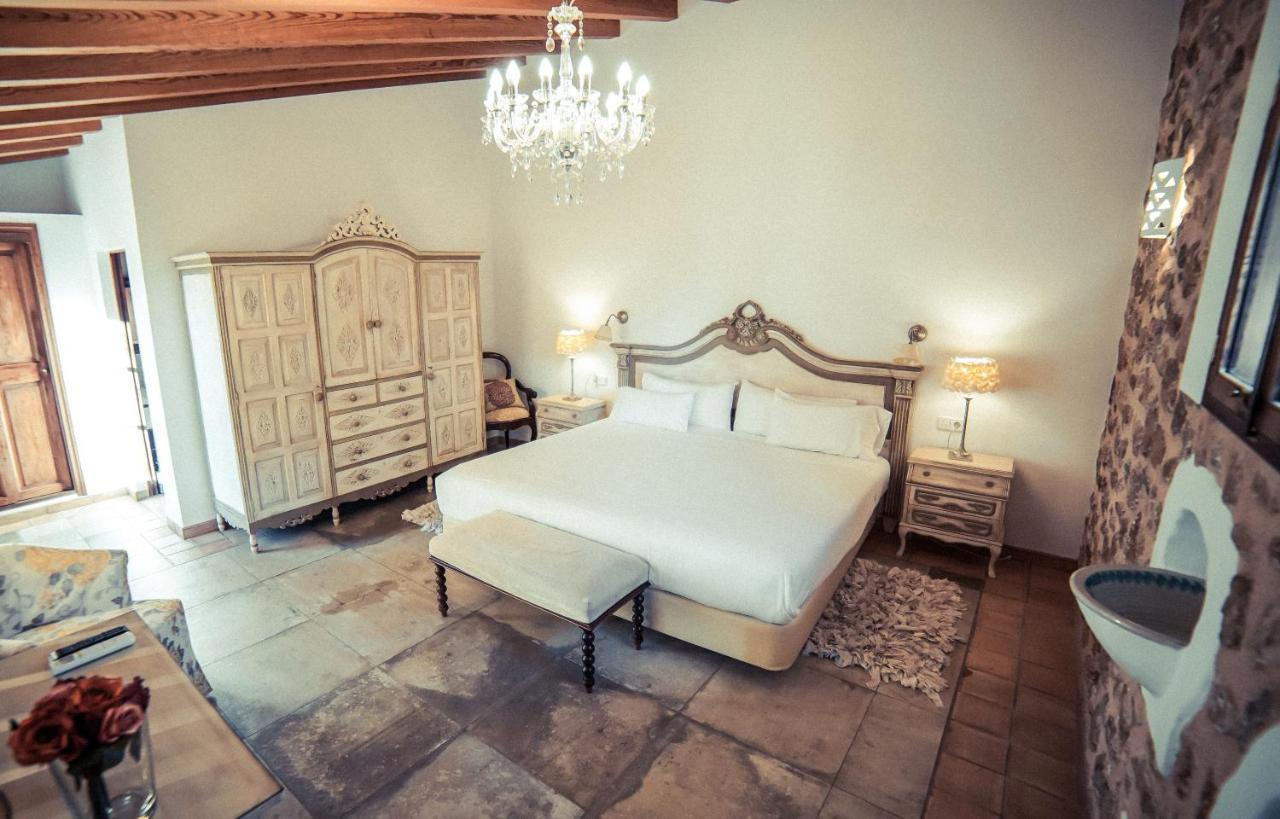 Finca Cas Sant Сольер Экстерьер фото