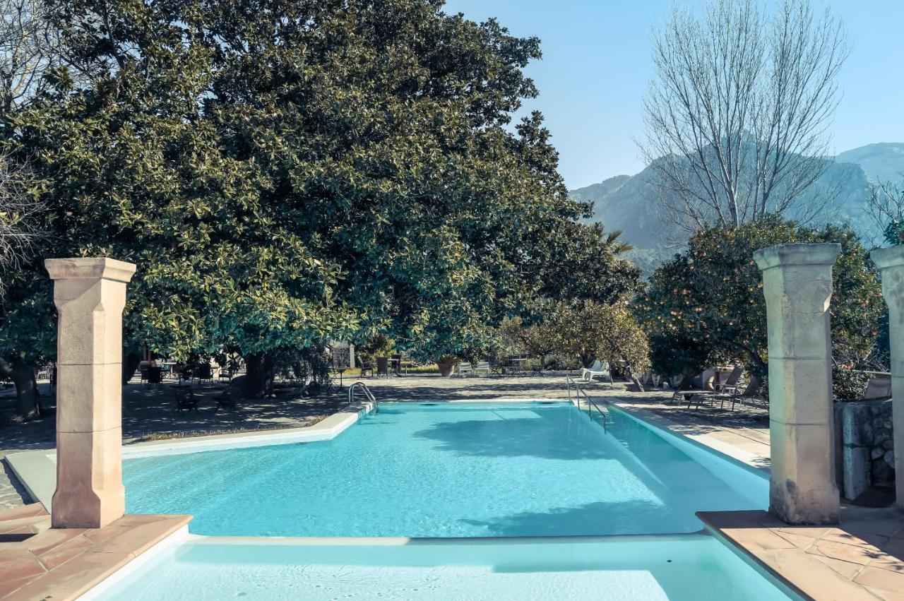 Finca Cas Sant Сольер Экстерьер фото