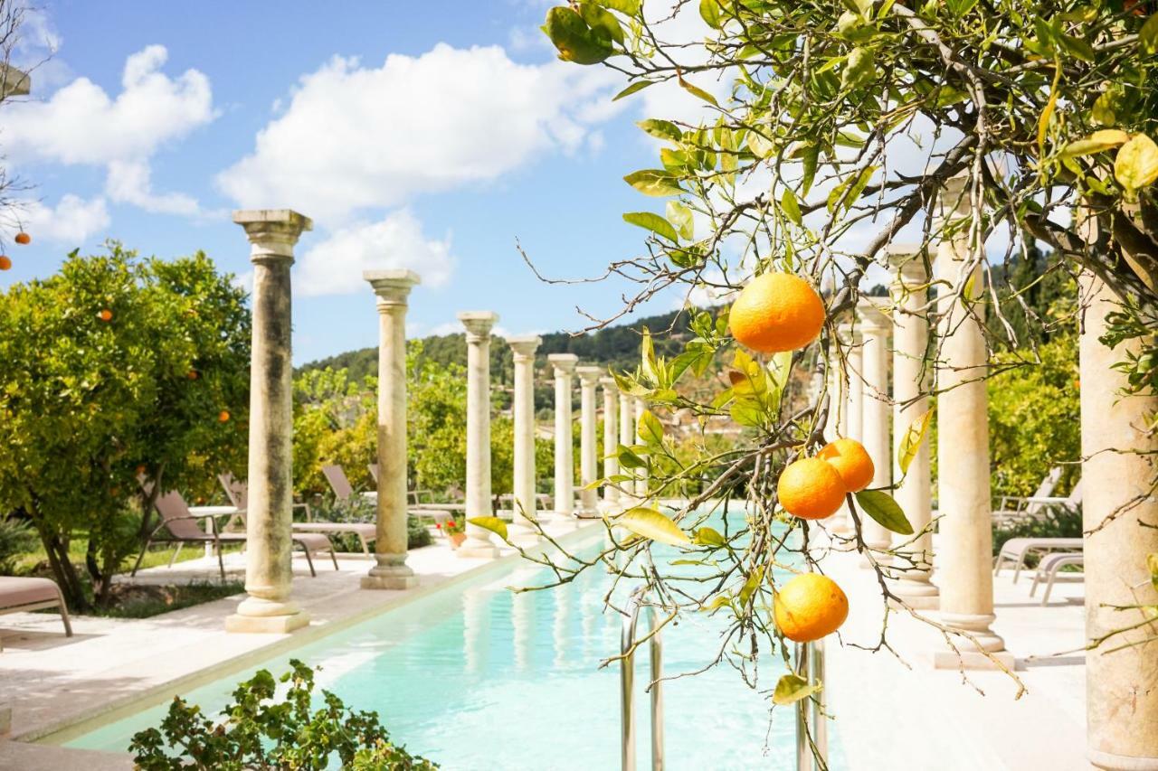 Finca Cas Sant Сольер Экстерьер фото